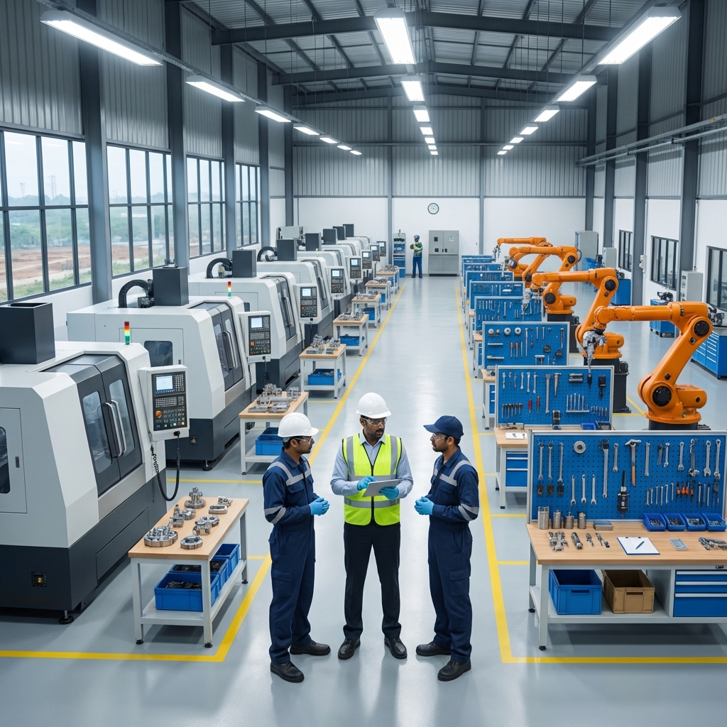 Manufacturing Industry