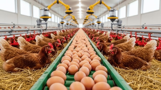 Poultry Industry